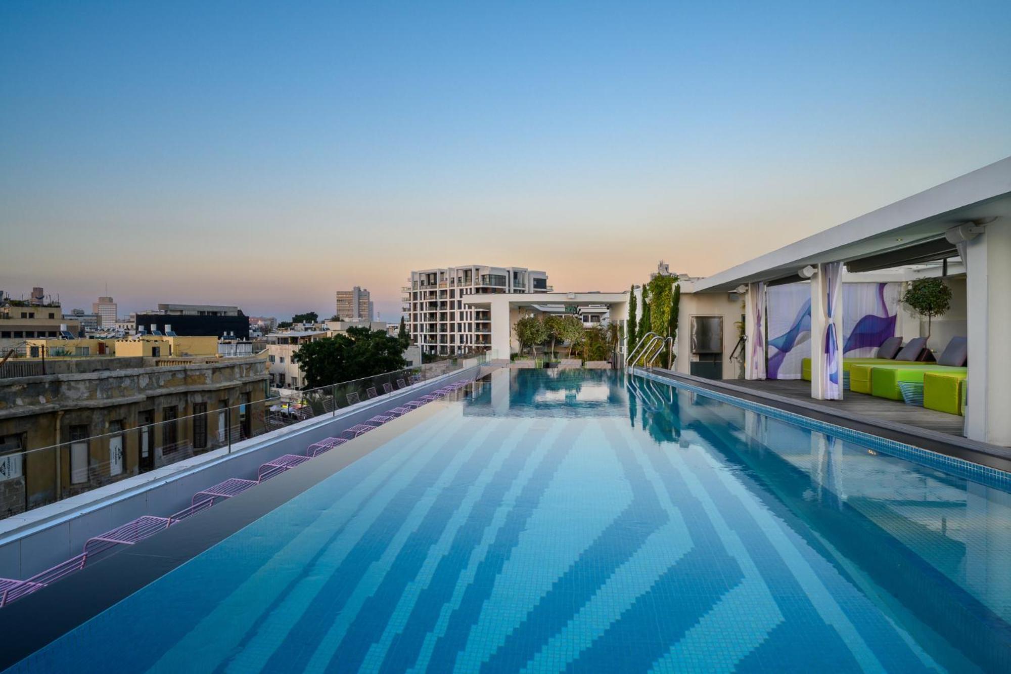 Poli House By Afi Hotels Tel Aviv Luaran gambar